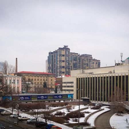 112 Вулиця Велика Васильківська Kiev Exterior foto